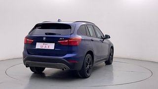 Used 2016 BMW X1 [2016-2020] sDrive20d Expedition Diesel Automatic exterior RIGHT REAR CORNER VIEW