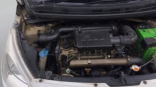 Used 2014 Hyundai Grand i10 [2013-2017] Sportz 1.1 CRDi Diesel Manual engine ENGINE RIGHT SIDE VIEW