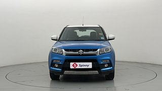 Used 2018 Maruti Suzuki Vitara Brezza [2016-2020] ZDI PLUS Dual Tone Diesel Manual exterior FRONT VIEW