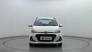 Used 2017 Hyundai Grand i10 [2017-2020] Asta 1.2 CRDi Diesel Manual exterior FRONT VIEW