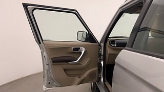 Used 2017 Mahindra TUV300 [2015-2020] T8 Diesel Manual interior LEFT FRONT DOOR OPEN VIEW