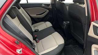 Used 2014 Hyundai Elite i20 [2014-2018] Asta 1.2 Petrol Manual interior RIGHT SIDE REAR DOOR CABIN VIEW