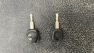 Used 2020 Maruti Suzuki Celerio ZXI (O) AMT Petrol Automatic extra CAR KEY VIEW