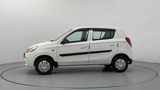 Used 2021 Maruti Suzuki Alto 800 Lxi (O) Petrol Manual exterior LEFT SIDE VIEW