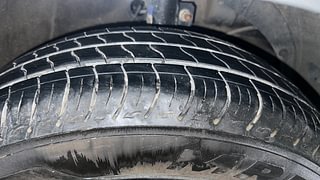 Used 2021 Maruti Suzuki Baleno [2019-2022] Delta Petrol Petrol Manual tyres RIGHT FRONT TYRE TREAD VIEW