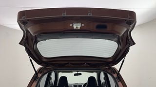 Used 2018 Maruti Suzuki Celerio X [2017-2021] ZXi (O) AMT Petrol Automatic interior DICKY DOOR OPEN VIEW