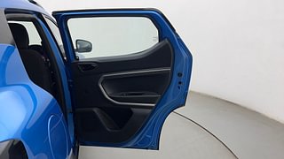 Used 2021 Renault Kiger RXZ AMT Petrol Automatic interior RIGHT REAR DOOR OPEN VIEW