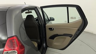 Used 2013 Hyundai i10 [2010-2016] Magna 1.2 Petrol Petrol Manual interior RIGHT REAR DOOR OPEN VIEW