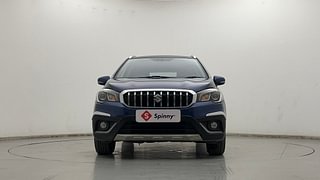 Used 2020 Maruti Suzuki S-Cross Alpha 1.5 Petrol Manual exterior FRONT VIEW