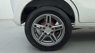 Used 2018 Maruti Suzuki Alto 800 [2016-2019] Lxi Petrol Manual tyres RIGHT REAR TYRE RIM VIEW