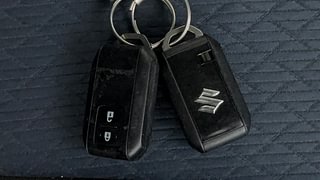 Used 2019 Maruti Suzuki Baleno [2019-2022] Zeta AT Petrol Petrol Automatic extra CAR KEY VIEW