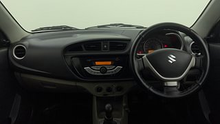 Used 2016 Maruti Suzuki Alto K10 [2014-2019] VXi Petrol Manual interior DASHBOARD VIEW