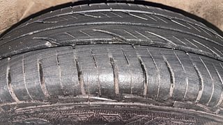 Used 2017 Maruti Suzuki Alto 800 [2016-2019] Vxi Petrol Manual tyres RIGHT FRONT TYRE TREAD VIEW