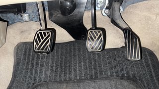 Used 2012 Maruti Suzuki Swift Dzire VXI Petrol Manual interior PEDALS VIEW