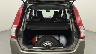 Used 2021 Maruti Suzuki Wagon R 1.0 [2019-2022] LXI CNG Petrol+cng Manual interior DICKY INSIDE VIEW