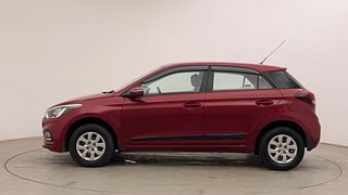 Used 2018 Hyundai Elite i20 [2018-2020] Sportz 1.2 Petrol Manual exterior LEFT SIDE VIEW