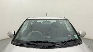 Used 2013 Maruti Suzuki Swift [2011-2017] VXi Petrol Manual exterior FRONT WINDSHIELD VIEW