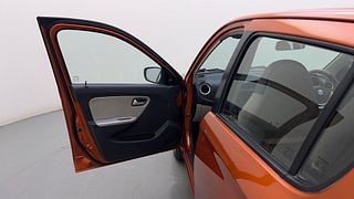 Used 2018 Maruti Suzuki Alto K10 [2014-2019] VXI AMT (O) Petrol Automatic interior LEFT FRONT DOOR OPEN VIEW