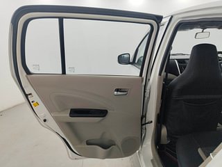 Used 2017 Maruti Suzuki Celerio ZXI Petrol Manual interior LEFT REAR DOOR OPEN VIEW