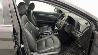 Used 2018 Hyundai Elantra [2016-2022] 2.0 SX(O) AT Petrol Automatic interior RIGHT SIDE FRONT DOOR CABIN VIEW