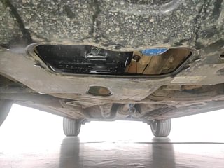 Used 2020 Hyundai Venue [2019-2021] SX 1.0 (O) Turbo Petrol Manual extra FRONT LEFT UNDERBODY VIEW