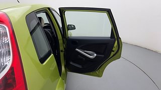 Used 2012 Ford Figo [2010-2015] Duratec Petrol Titanium 1.2 Petrol Manual interior RIGHT REAR DOOR OPEN VIEW