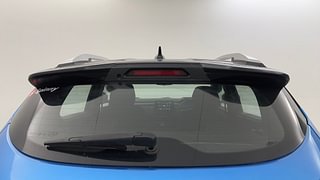 Used 2021 Renault Kiger RXZ 1.0 Turbo MT Dual Tone Petrol Manual exterior BACK WINDSHIELD VIEW