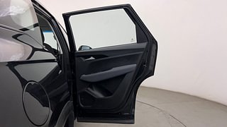 Used 2021 MG Motors Hector  Super 1.5 Petrol Turbo Petrol Manual interior RIGHT REAR DOOR OPEN VIEW