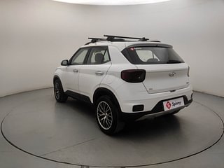 Used 2020 Hyundai Venue [2019-2021] SX 1.0 (O) Turbo Petrol Manual exterior LEFT REAR CORNER VIEW