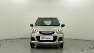 Used 2016 Maruti Suzuki Alto K10 [2014-2019] VXi Petrol Manual exterior FRONT VIEW