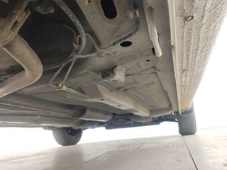 Used 2017 Maruti Suzuki Celerio ZXI Petrol Manual extra REAR RIGHT UNDERBODY VIEW