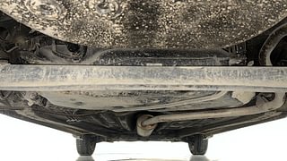 Used 2021 Maruti Suzuki Wagon R 1.0 [2019-2022] LXI CNG Petrol+cng Manual extra REAR UNDERBODY VIEW (TAKEN FROM REAR)