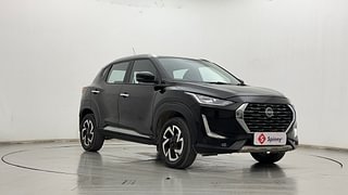 Used 2021 Nissan Magnite XV Petrol Manual exterior RIGHT FRONT CORNER VIEW