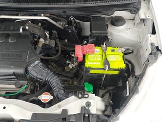 Used 2017 Maruti Suzuki Celerio ZXI Petrol Manual engine ENGINE LEFT SIDE VIEW