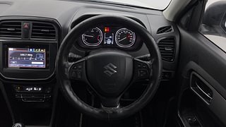 Used 2019 Maruti Suzuki Vitara Brezza [2016-2020] ZDi Plus Diesel Manual interior STEERING VIEW