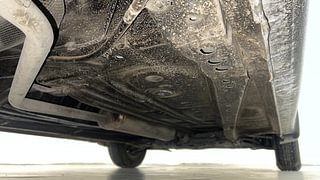 Used 2021 Maruti Suzuki Wagon R 1.0 [2019-2022] LXI CNG Petrol+cng Manual extra REAR RIGHT UNDERBODY VIEW