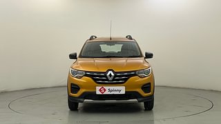 Used 2021 Renault Triber RXT Petrol Manual exterior FRONT VIEW