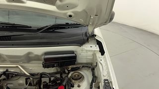 Used 2016 Maruti Suzuki Alto K10 [2014-2019] VXi Petrol Manual engine ENGINE LEFT SIDE HINGE & APRON VIEW