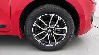 Used 2020 Maruti Suzuki Swift [2017-2021] ZXi Plus AMT Petrol Automatic tyres RIGHT FRONT TYRE RIM VIEW