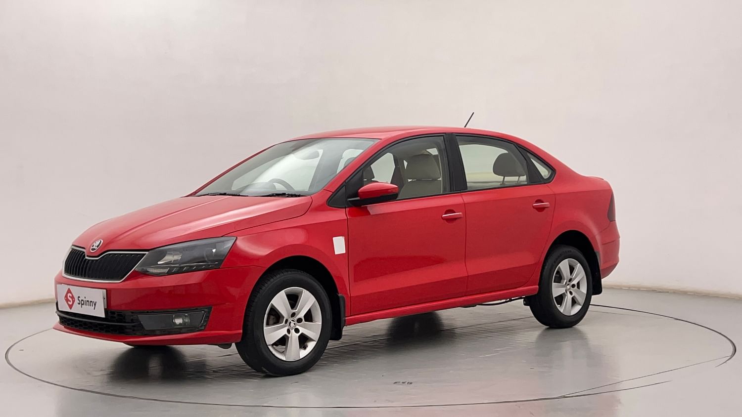 Used Skoda Rapid New Style TDI Car In Hadapsar, Pune For 6.68 Lakh ...