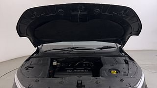 Used 2021 MG Motors Hector Super 1.5 Petrol Turbo Petrol Manual engine ENGINE & BONNET OPEN FRONT VIEW