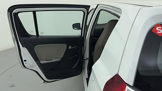 Used 2016 Maruti Suzuki Alto K10 [2014-2019] VXi Petrol Manual interior LEFT REAR DOOR OPEN VIEW