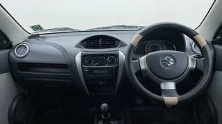 Used 2017 Maruti Suzuki Alto 800 [2016-2019] Vxi Petrol Manual interior DASHBOARD VIEW