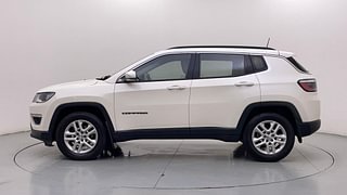 Used 2018 JEEP Compass [2017-2021] Limited 2.0 Diesel Diesel Manual exterior LEFT SIDE VIEW