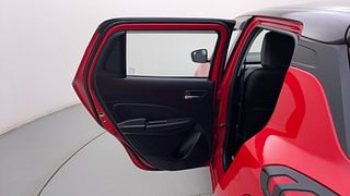 Used 2020 Maruti Suzuki Swift [2017-2021] ZXi Plus AMT Petrol Automatic interior LEFT REAR DOOR OPEN VIEW