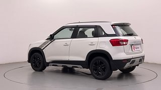 Used 2019 Maruti Suzuki Vitara Brezza [2016-2020] ZDi Plus Diesel Manual exterior LEFT REAR CORNER VIEW