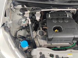 Used 2017 Maruti Suzuki Celerio ZXI Petrol Manual engine ENGINE RIGHT SIDE VIEW