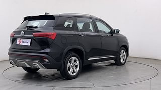 Used 2021 MG Motors Hector Super 1.5 Petrol Turbo Petrol Manual exterior RIGHT REAR CORNER VIEW