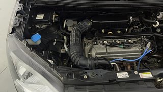 Used 2021 Maruti Suzuki Wagon R 1.0 [2019-2022] LXI CNG Petrol+cng Manual engine ENGINE RIGHT SIDE VIEW