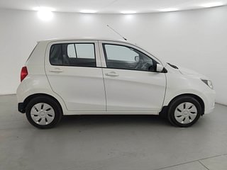 Used 2017 Maruti Suzuki Celerio ZXI Petrol Manual exterior RIGHT SIDE VIEW